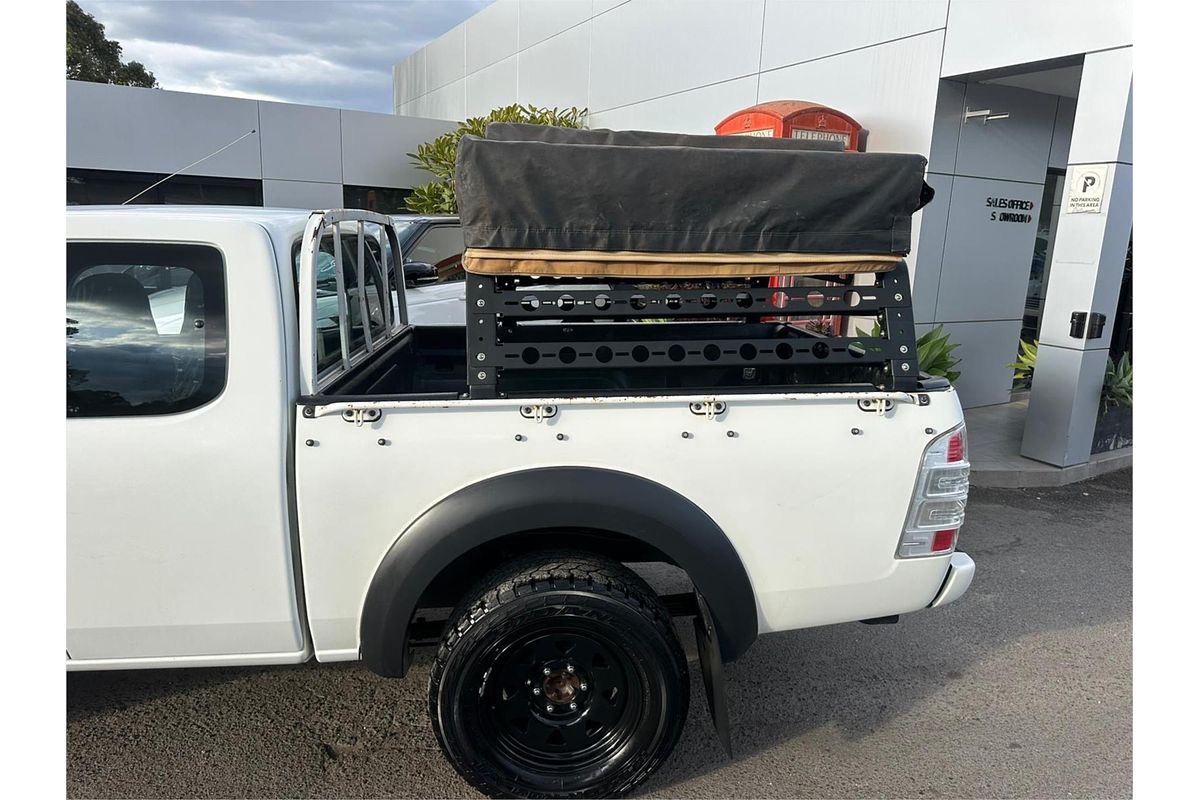 2011 Ford Ranger XL HI-RIDER (4x2) PK REAR WHEEL DRIVE 3.0L