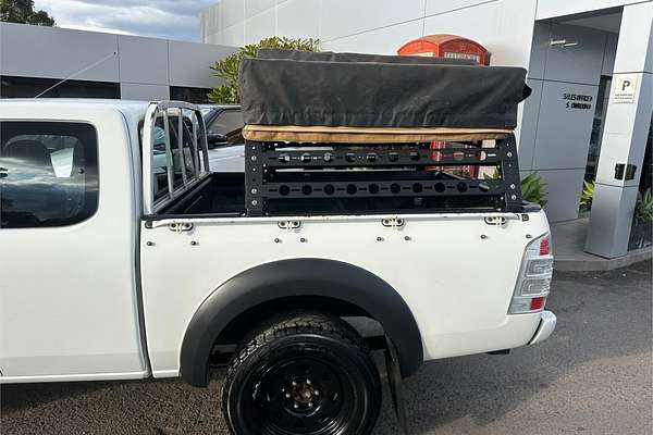 2011 Ford Ranger XL HI-RIDER (4x2) PK REAR WHEEL DRIVE 3.0L