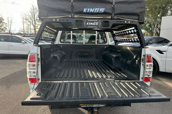 2011 Ford Ranger XL HI-RIDER (4x2) PK REAR WHEEL DRIVE 3.0L