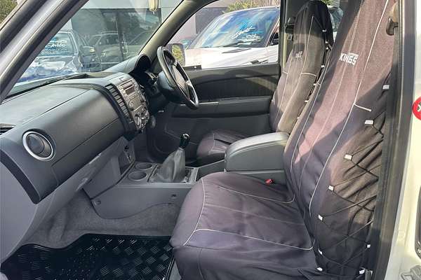 2011 Ford Ranger XL HI-RIDER (4x2) PK REAR WHEEL DRIVE 3.0L