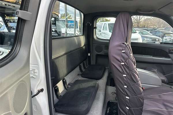 2011 Ford Ranger XL HI-RIDER (4x2) PK REAR WHEEL DRIVE 3.0L