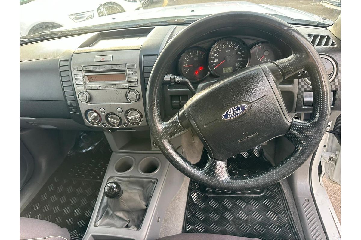 2011 Ford Ranger XL HI-RIDER (4x2) PK REAR WHEEL DRIVE 3.0L