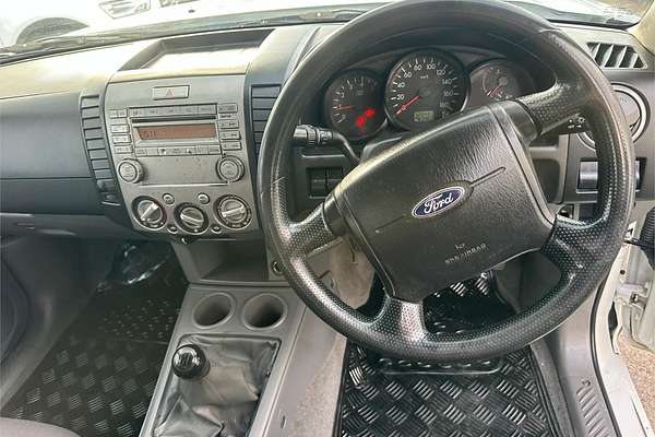 2011 Ford Ranger XL HI-RIDER (4x2) PK REAR WHEEL DRIVE 3.0L