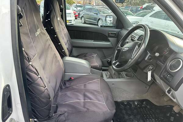 2011 Ford Ranger XL HI-RIDER (4x2) PK REAR WHEEL DRIVE 3.0L