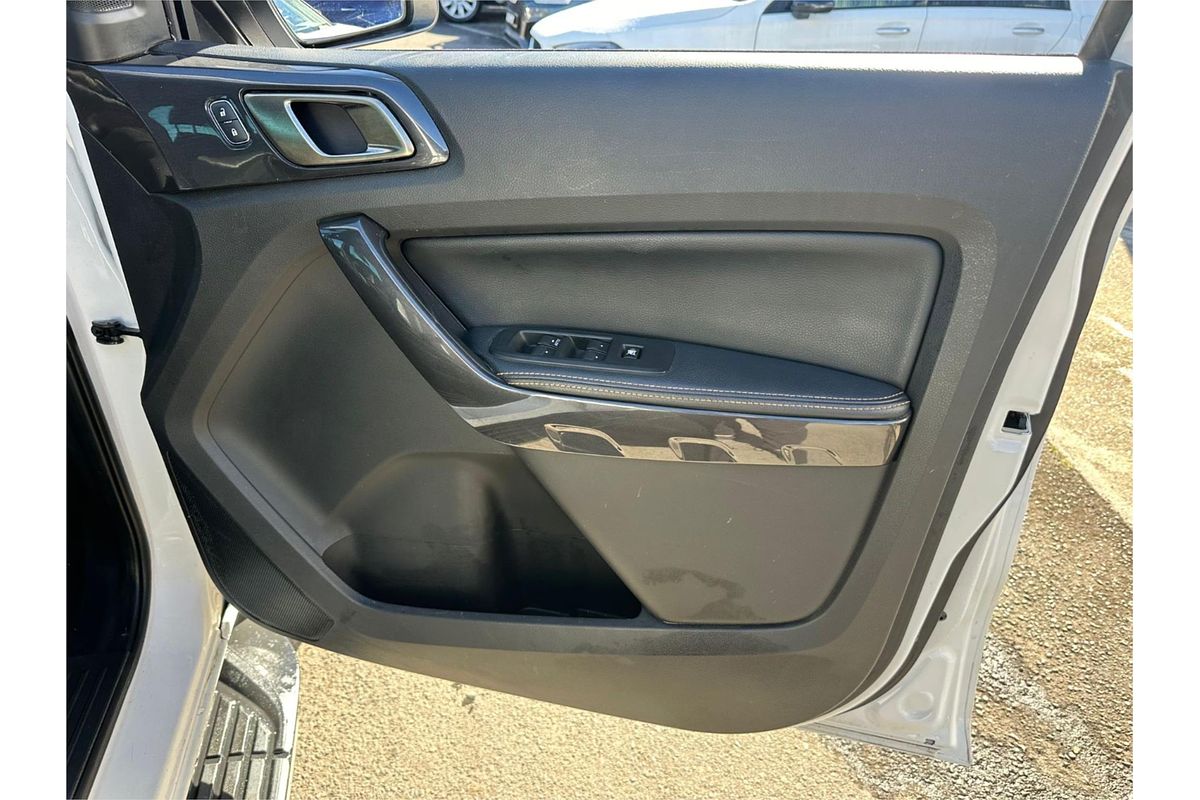 2021 Ford Ranger Wildtrak PX MkIII 4X4 3.2L