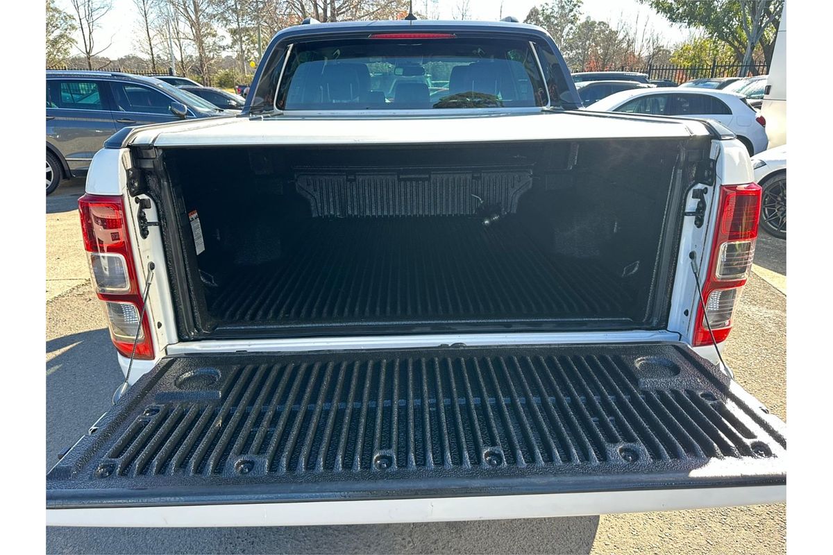 2021 Ford Ranger Wildtrak PX MkIII 4X4 3.2L