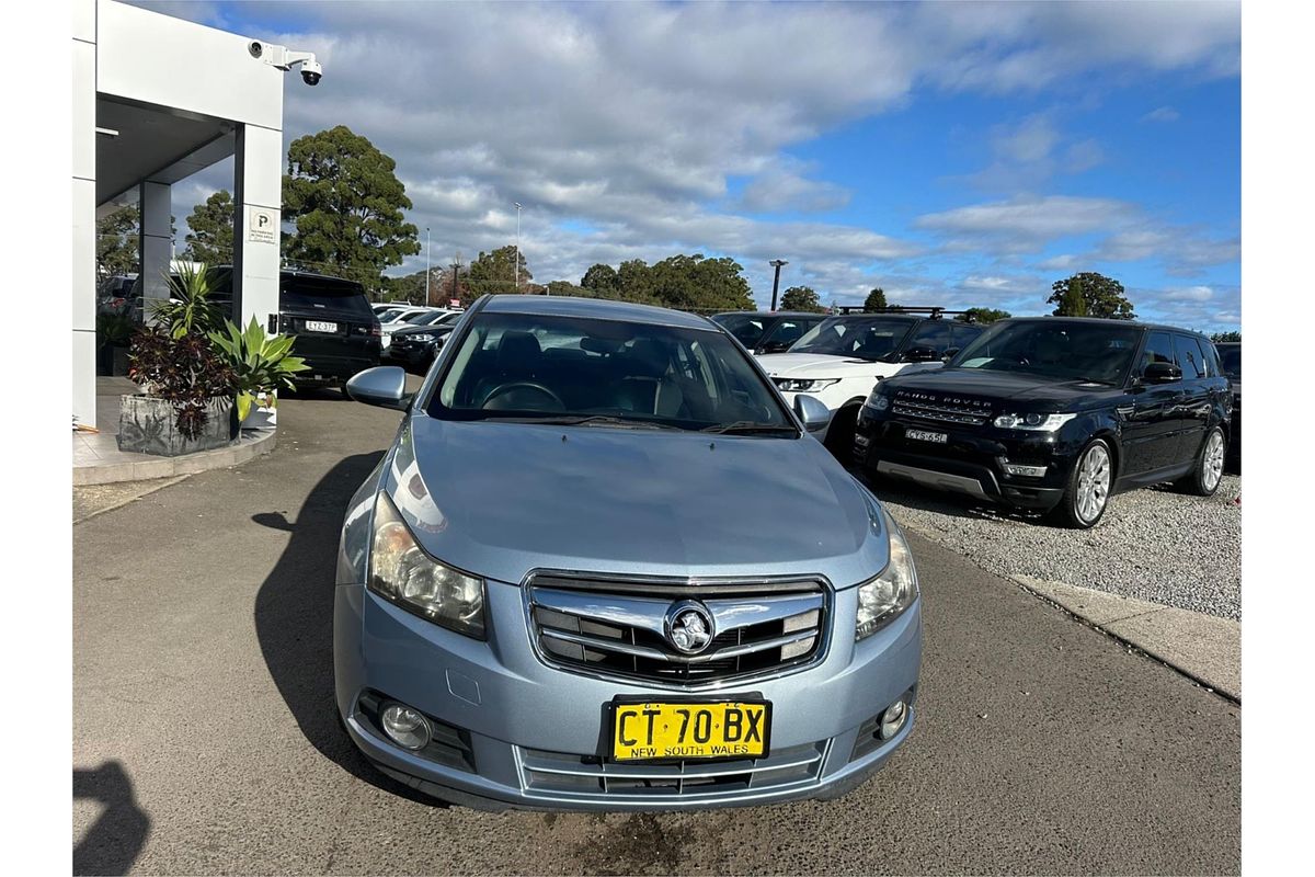 2009 Holden Cruze CDX JG