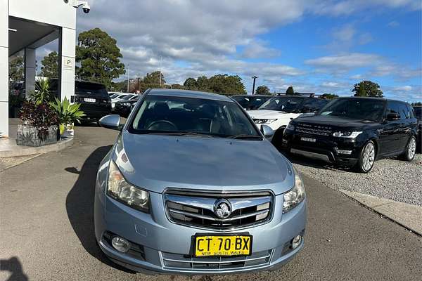 2009 Holden Cruze CDX JG