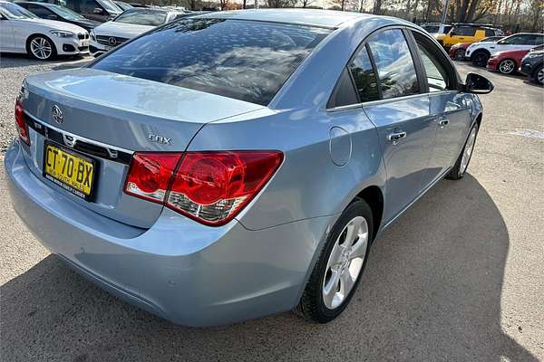2009 Holden Cruze CDX JG