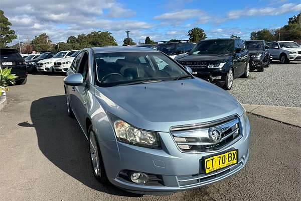 2009 Holden Cruze CDX JG