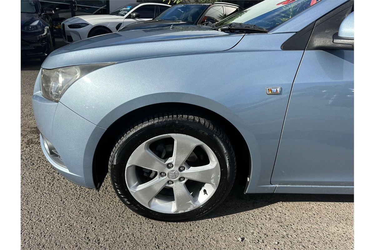 2009 Holden Cruze CDX JG