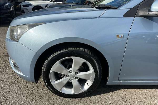 2009 Holden Cruze CDX JG