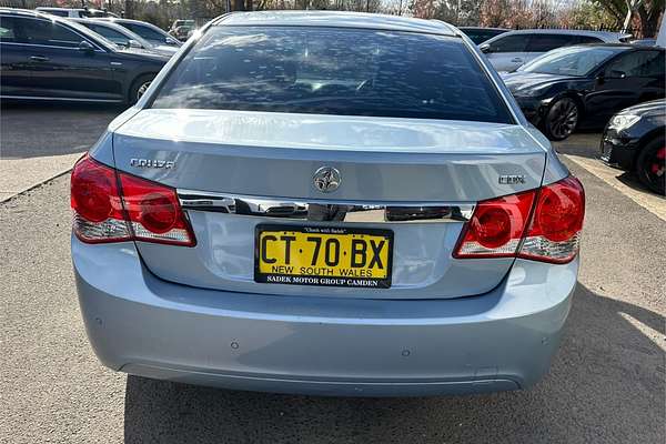 2009 Holden Cruze CDX JG