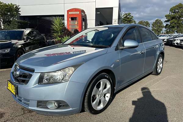 2009 Holden Cruze CDX JG