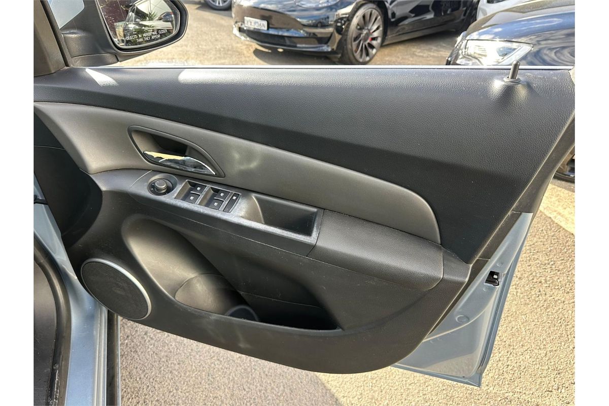 2009 Holden Cruze CDX JG