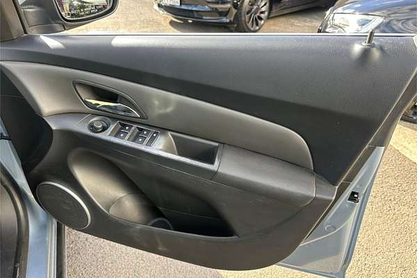 2009 Holden Cruze CDX JG