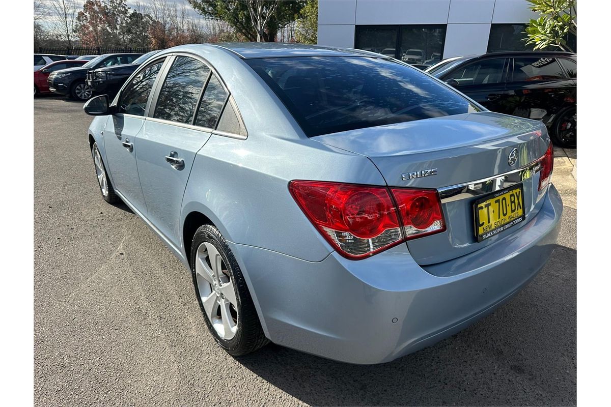 2009 Holden Cruze CDX JG
