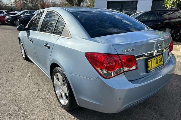 2009 Holden Cruze CDX JG