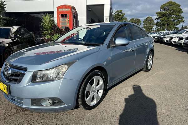 2009 Holden Cruze CDX JG