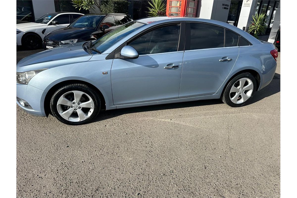 2009 Holden Cruze CDX JG