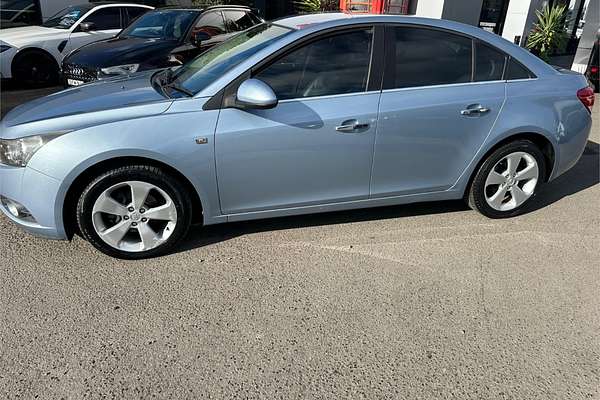 2009 Holden Cruze CDX JG