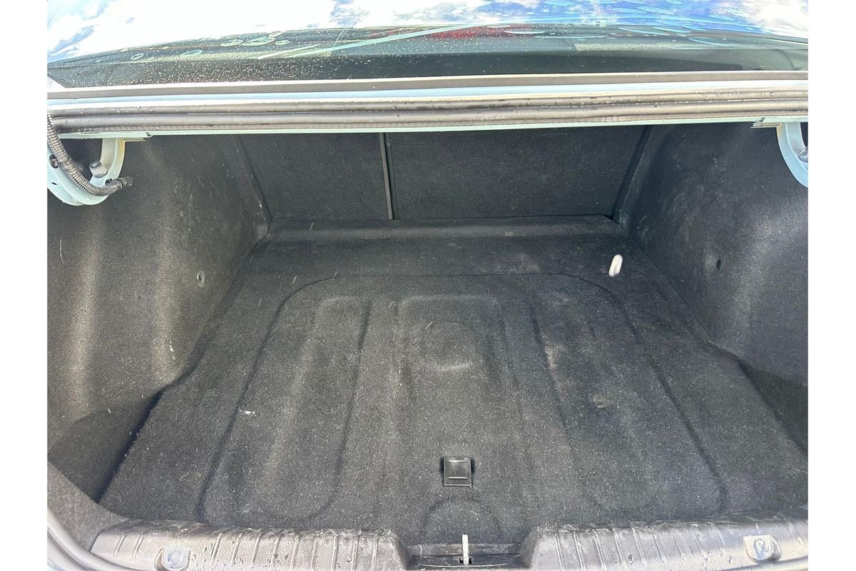 2009 Holden Cruze CDX JG