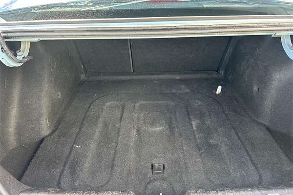 2009 Holden Cruze CDX JG