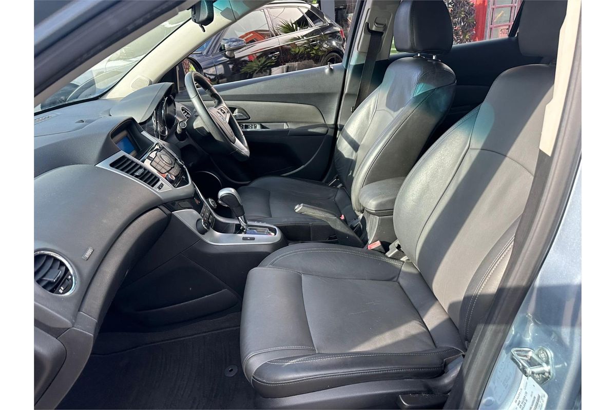 2009 Holden Cruze CDX JG