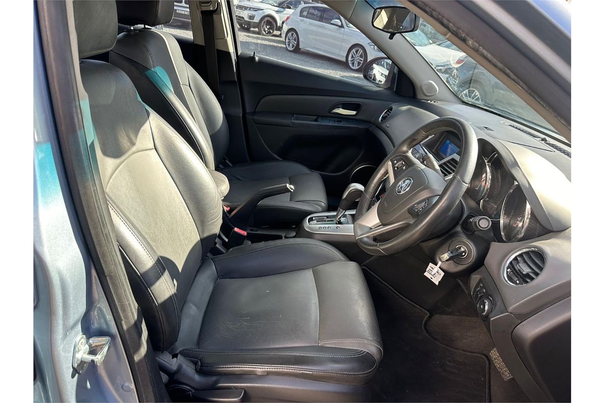 2009 Holden Cruze CDX JG