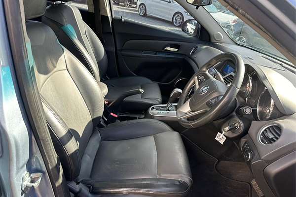 2009 Holden Cruze CDX JG