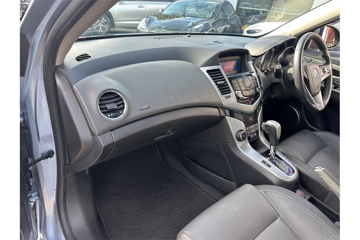 2009 Holden Cruze CDX JG