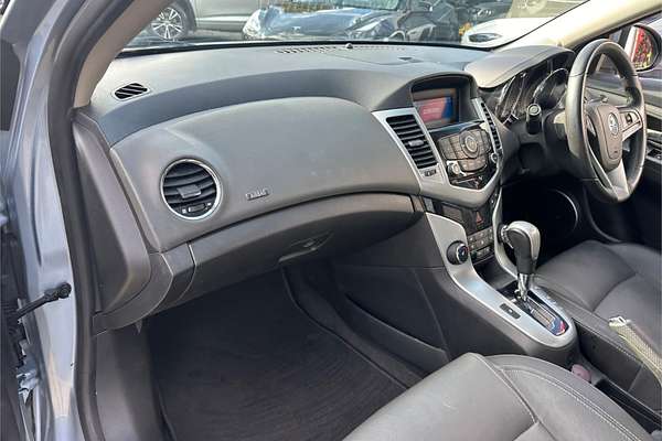 2009 Holden Cruze CDX JG