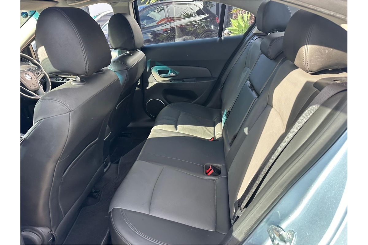 2009 Holden Cruze CDX JG