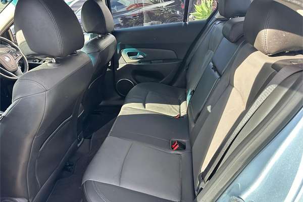 2009 Holden Cruze CDX JG