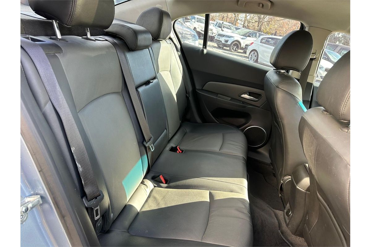 2009 Holden Cruze CDX JG