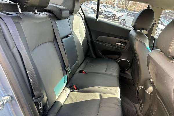 2009 Holden Cruze CDX JG