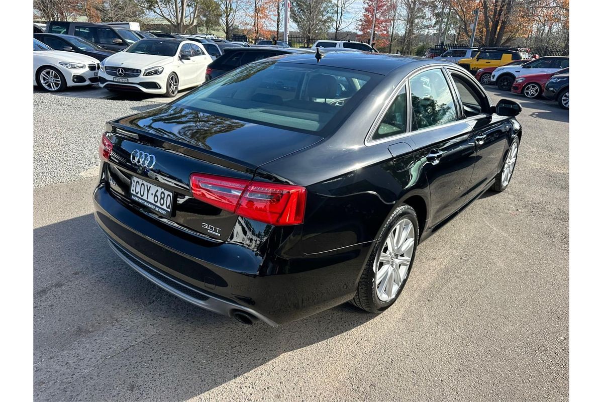 2013 Audi A6 C7