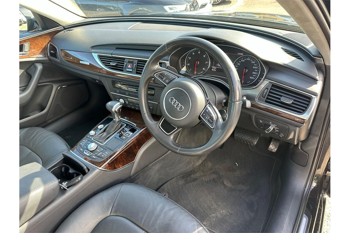 2013 Audi A6 C7