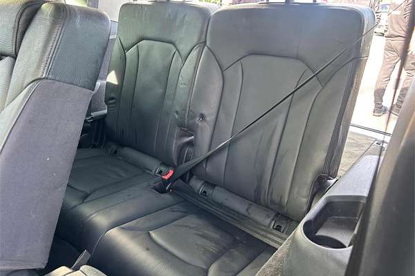 2017 Audi Q7 3.0 TDI QUATTRO (160kW) 4M MY17