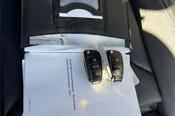 2018 Audi RS Q3 2.5 TFSI QUATTRO 8U MY18