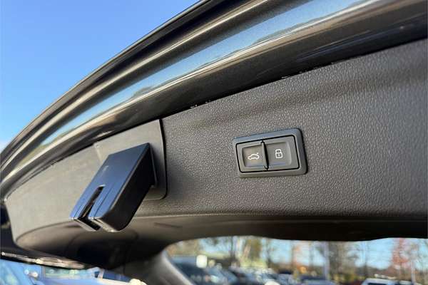 2018 Audi RS Q3 2.5 TFSI QUATTRO 8U MY18