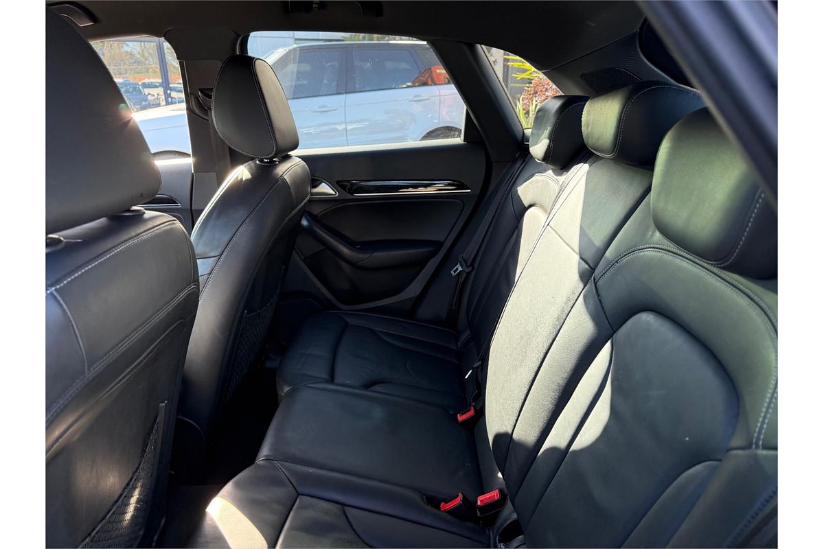 2018 Audi RS Q3 2.5 TFSI QUATTRO 8U MY18