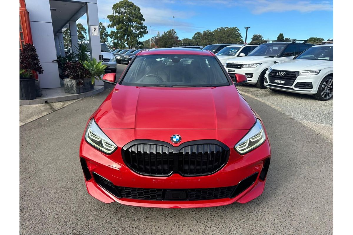 2021 BMW 1 Series 128ti F40