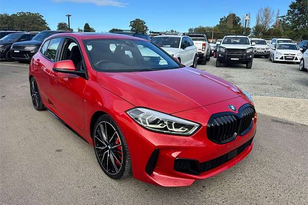 2021 BMW 1 Series 128ti F40