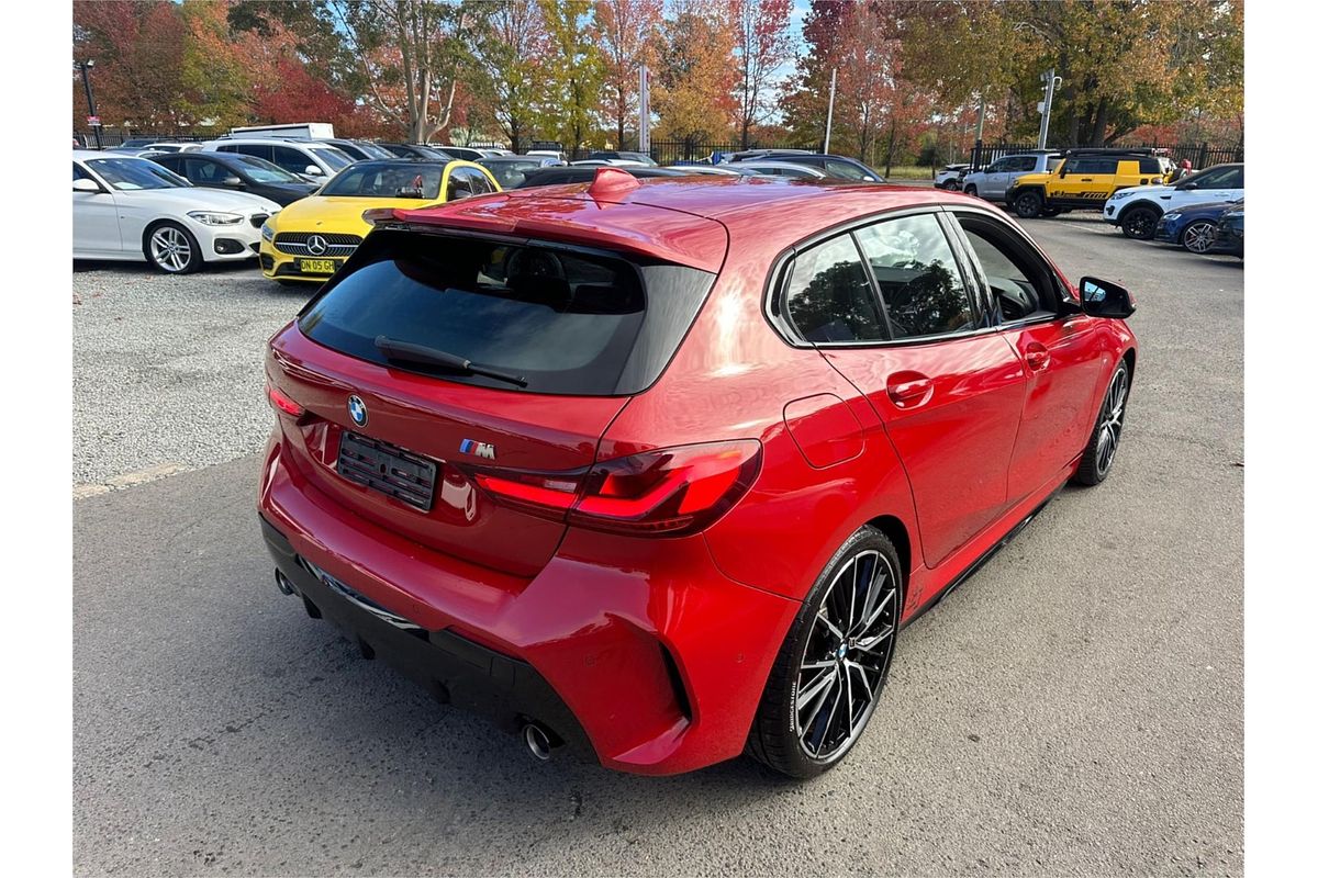 2021 BMW 1 Series 128ti F40