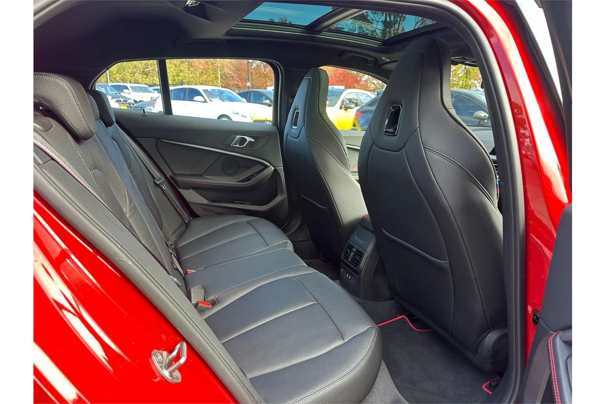 2021 BMW 1 Series 128ti F40