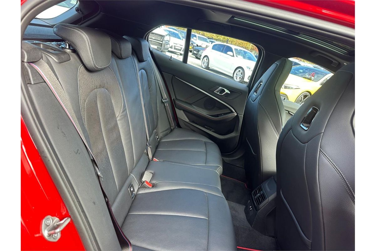 2021 BMW 1 Series 128ti F40