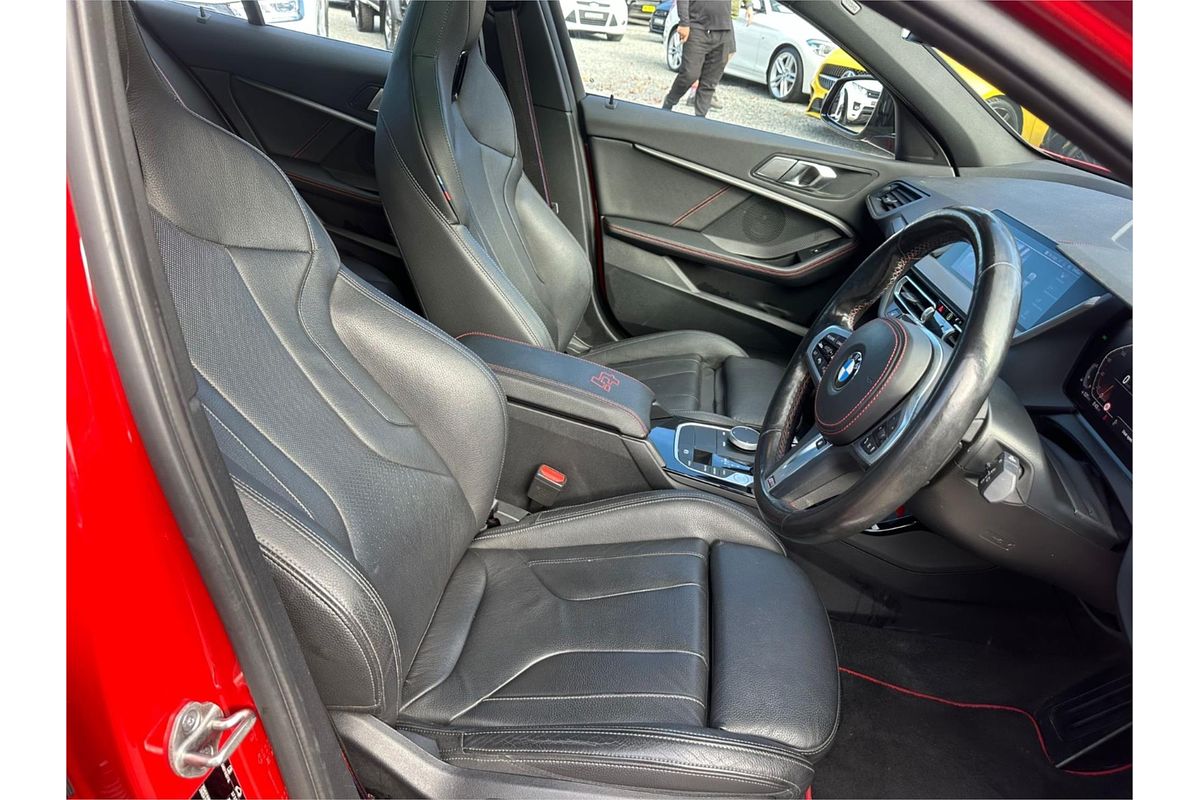 2021 BMW 1 Series 128ti F40