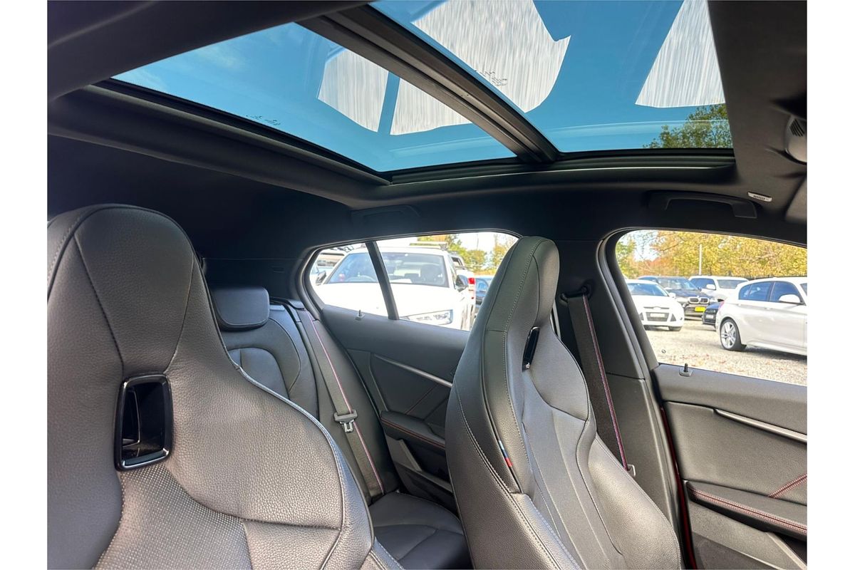 2021 BMW 1 Series 128ti F40