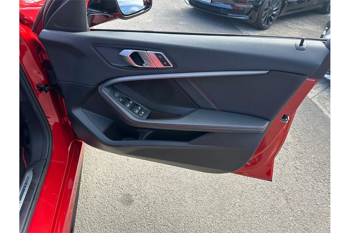 2021 BMW 1 Series 128ti F40